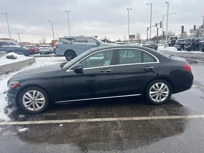 Photo of a 2020 Mercedes-Benz C-Class C 300 4DR Sedan for sale