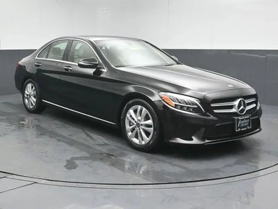 Photo of a 2020 Mercedes-Benz C-Class C 300 4DR Sedan for sale