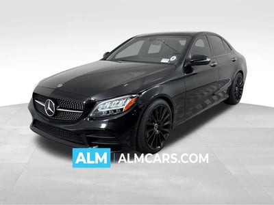 Photo of a 2020 Mercedes-Benz C-Class C 300 4DR Sedan for sale
