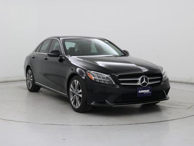 Photo of a 2021 Mercedes-Benz C-Class C 300 4DR Sedan for sale