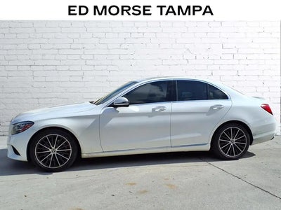 Photo of a 2021 Mercedes-Benz C-Class C 300 4DR Sedan for sale