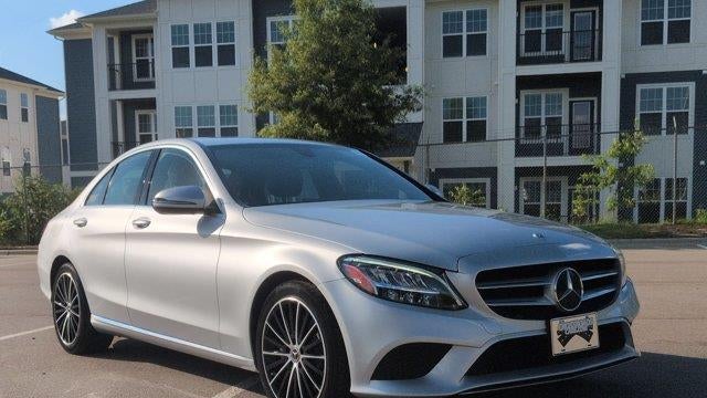 Preowned 2021 Mercedes-Benz C-Class C 300 for Sale