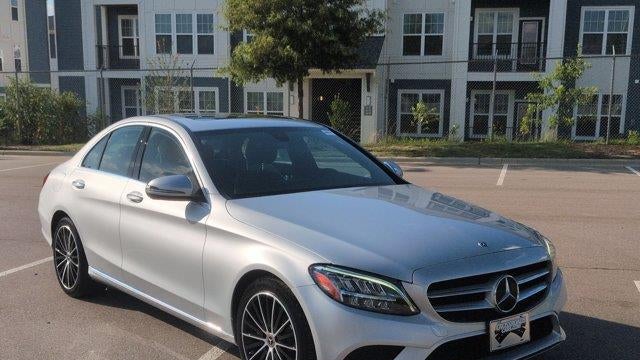 2021 Mercedes-Benz C-Class C 300