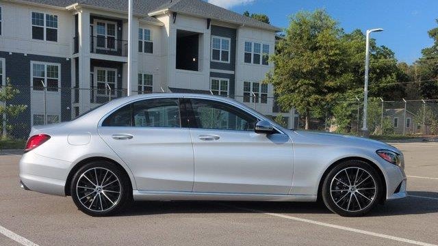 2021 Mercedes-Benz C-Class C 300
