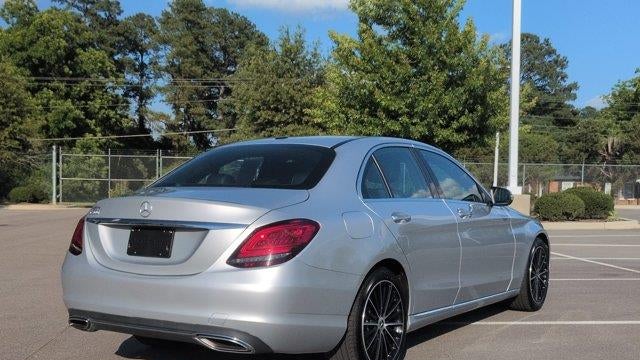 2021 Mercedes-Benz C-Class C 300