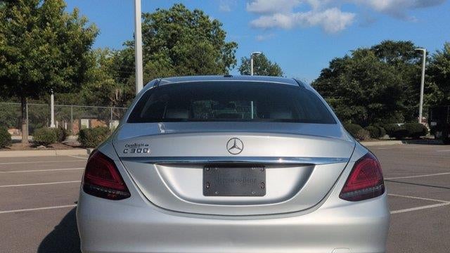 2021 Mercedes-Benz C-Class C 300