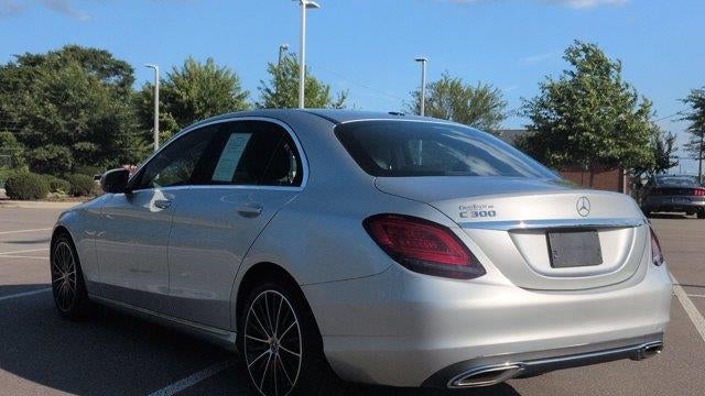 2021 Mercedes-Benz C-Class C 300