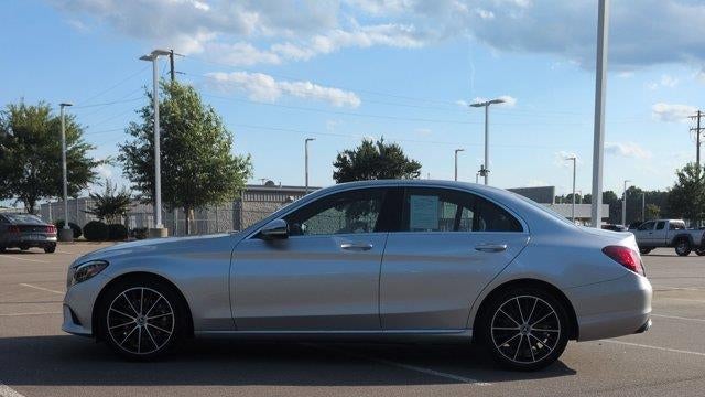 2021 Mercedes-Benz C-Class C 300