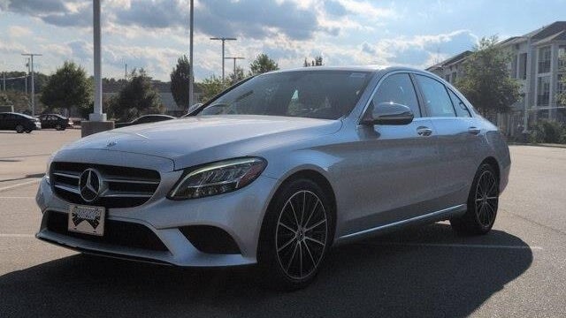 2021 Mercedes-Benz C-Class C 300