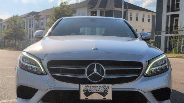 2021 Mercedes-Benz C-Class C 300