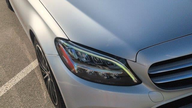 2021 Mercedes-Benz C-Class C 300