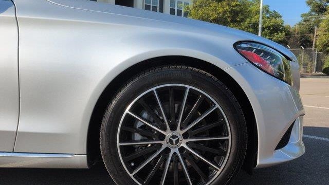 2021 Mercedes-Benz C-Class C 300