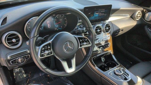 2021 Mercedes-Benz C-Class C 300
