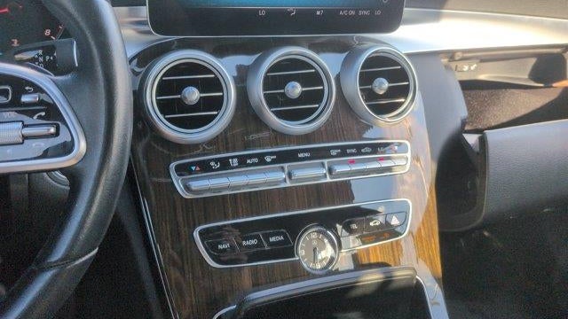 2021 Mercedes-Benz C-Class C 300