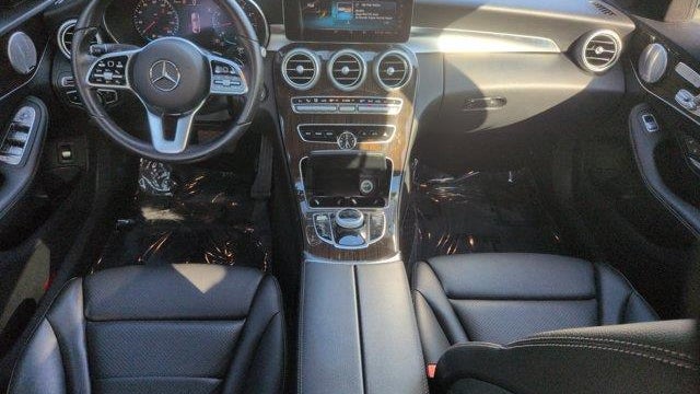 2021 Mercedes-Benz C-Class C 300