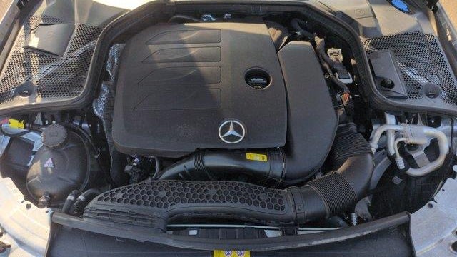 2021 Mercedes-Benz C-Class C 300