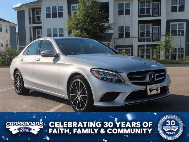 2021 Mercedes-Benz C-Class - $26,495