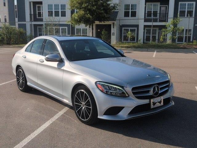 2021 Mercedes-Benz C-Class - $26,495