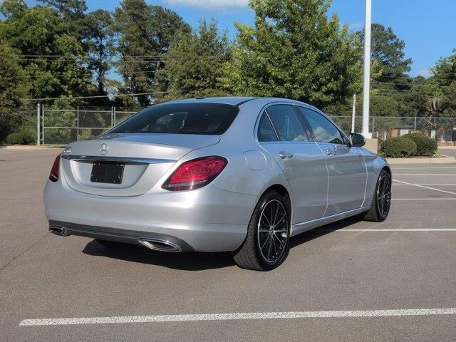 2021 Mercedes-Benz C-Class - $26,495