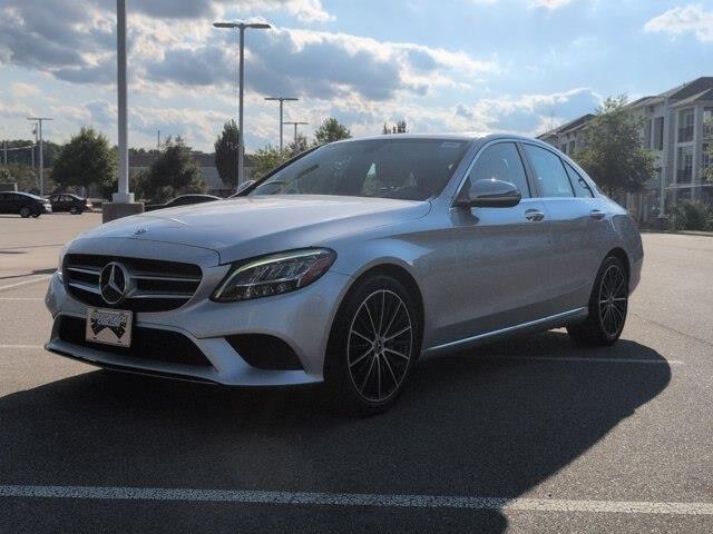 2021 Mercedes-Benz C-Class - $26,495