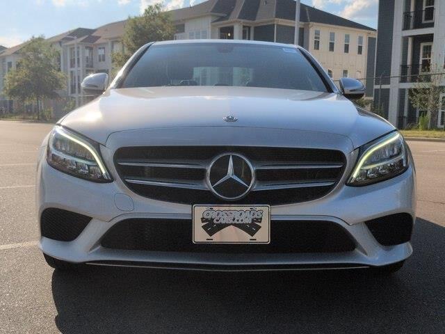 2021 Mercedes-Benz C-Class - $26,495