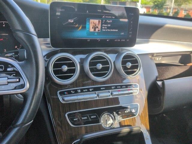 2021 Mercedes-Benz C-Class - $26,495