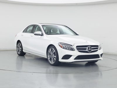 Photo of a 2021 Mercedes-Benz C-Class C 300 4DR Sedan for sale
