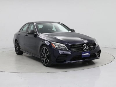 Photo of a 2020 Mercedes-Benz C-Class C 300 4DR Sedan for sale