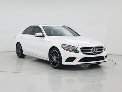 2020 Mercedes-Benz C-Class C 300 4DR Sedan