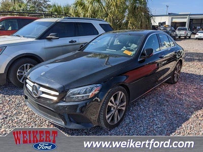 Photo of a 2021 Mercedes-Benz C-Class C 300 4DR Sedan for sale