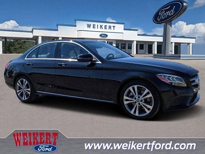 Photo of a 2021 Mercedes-Benz C-Class C 300 4DR Sedan for sale