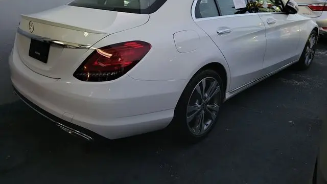 2021 Mercedes-Benz C-Class C 300