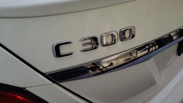 2021 Mercedes-Benz C-Class C 300