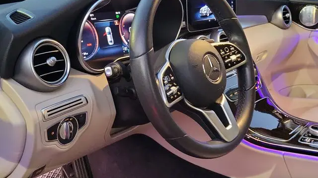 2021 Mercedes-Benz C-Class C 300