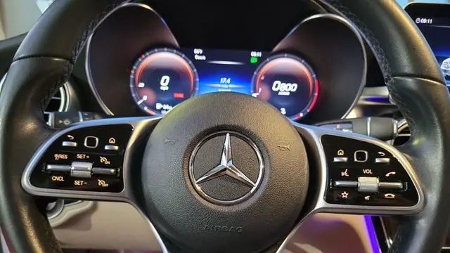 2021 Mercedes-Benz C-Class C 300