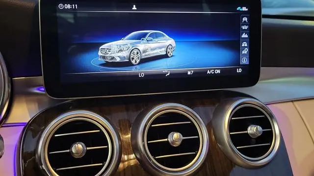 2021 Mercedes-Benz C-Class C 300