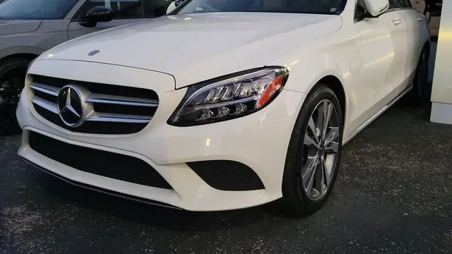 2021 Mercedes-Benz C-Class C 300