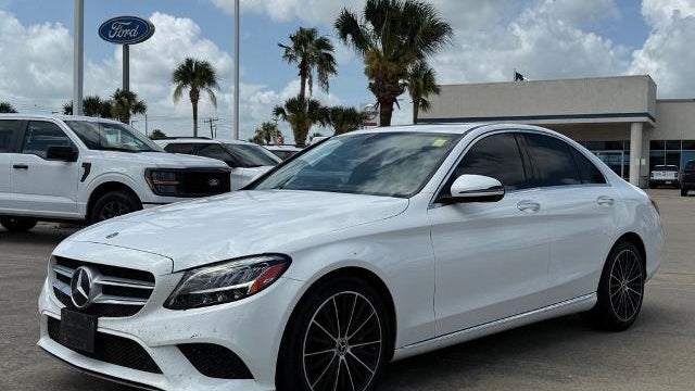 Preowned 2021 Mercedes-Benz C-Class C 300 for Sale