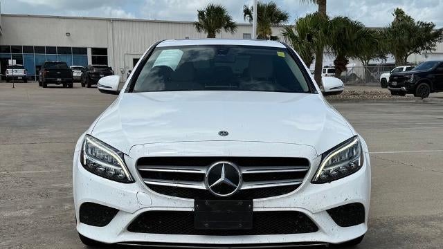 2021 Mercedes-Benz C-Class C 300