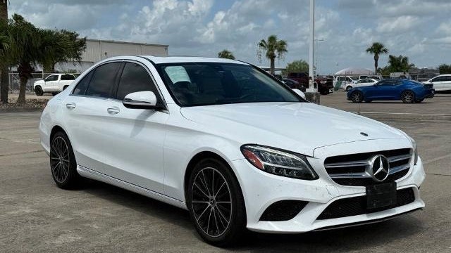 2021 Mercedes-Benz C-Class C 300
