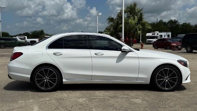 2021 Mercedes-Benz C-Class C 300