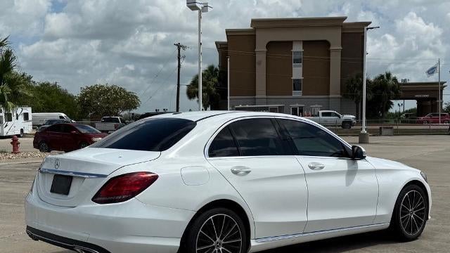 2021 Mercedes-Benz C-Class C 300