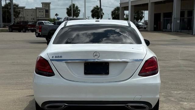 2021 Mercedes-Benz C-Class C 300