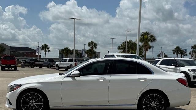 2021 Mercedes-Benz C-Class C 300
