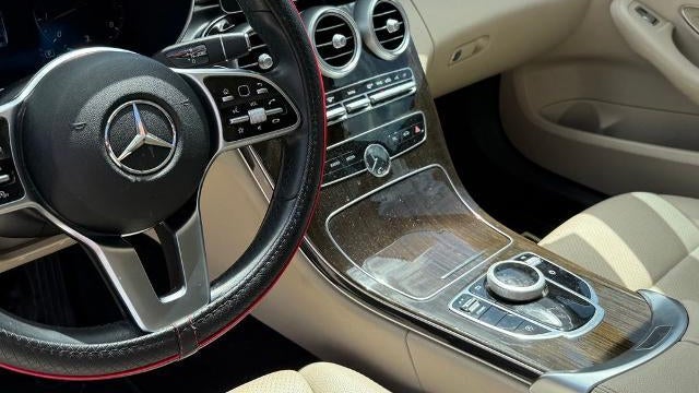 2021 Mercedes-Benz C-Class C 300