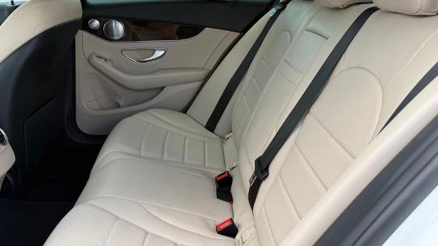 2021 Mercedes-Benz C-Class C 300