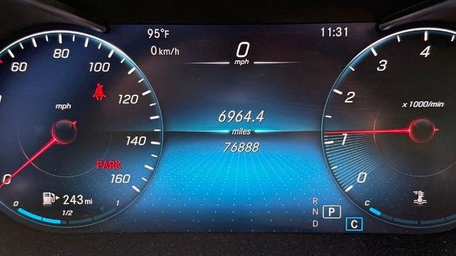 2021 Mercedes-Benz C-Class C 300