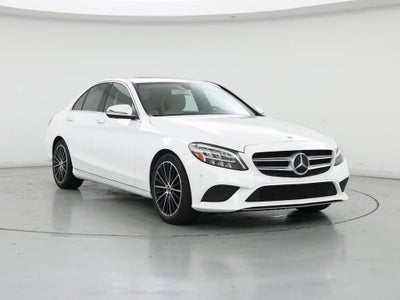 2020 Mercedes-Benz C-Class C 300 4DR Sedan
