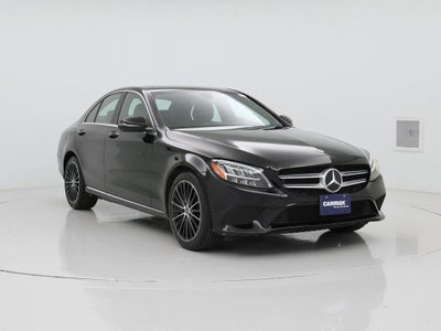 2021 Mercedes-Benz C-Class C 300 4DR Sedan
