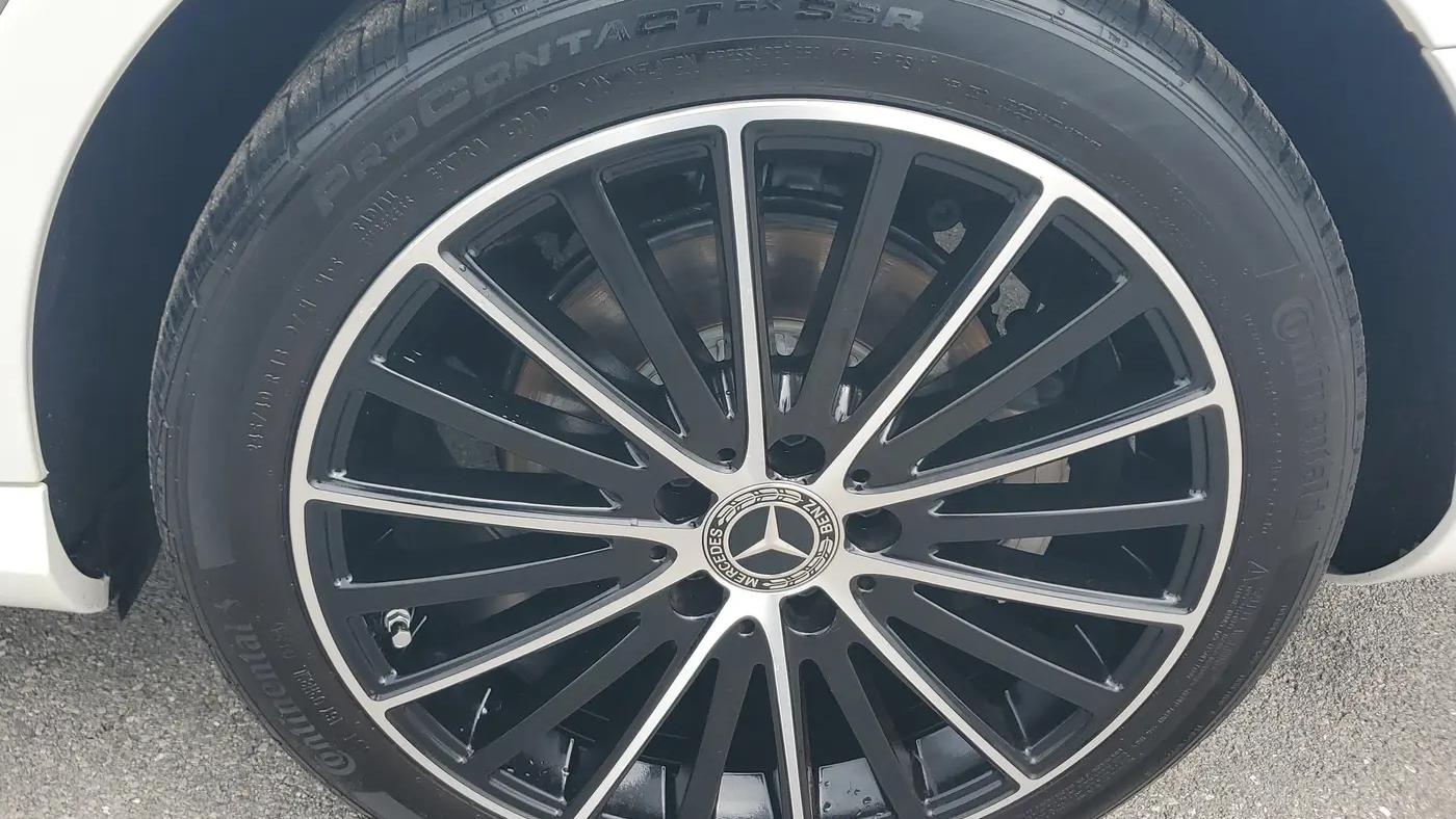 2021 Mercedes-Benz C-Class C 300